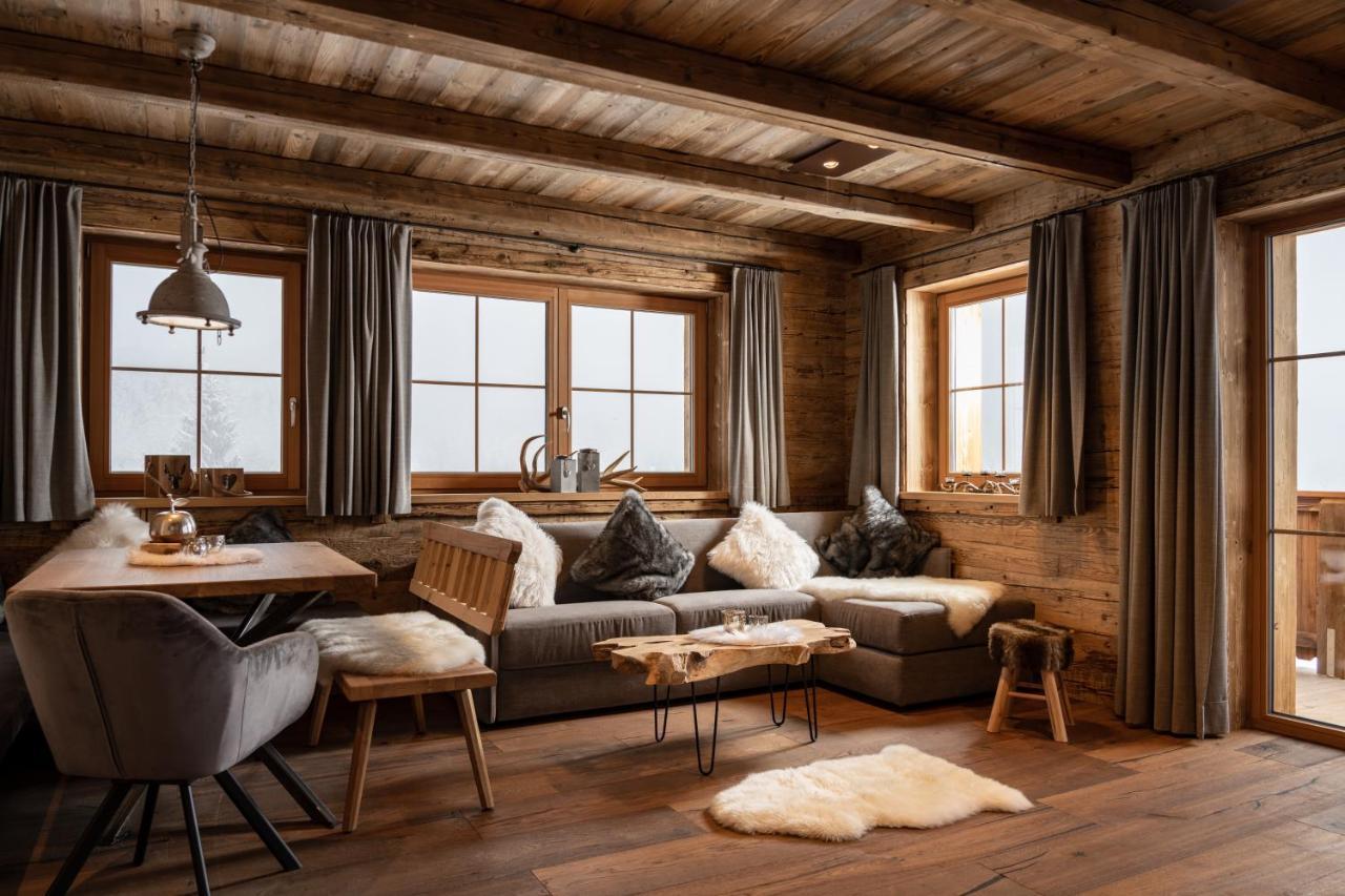 Wochenbrunner Chalets エルマウ エクステリア 写真