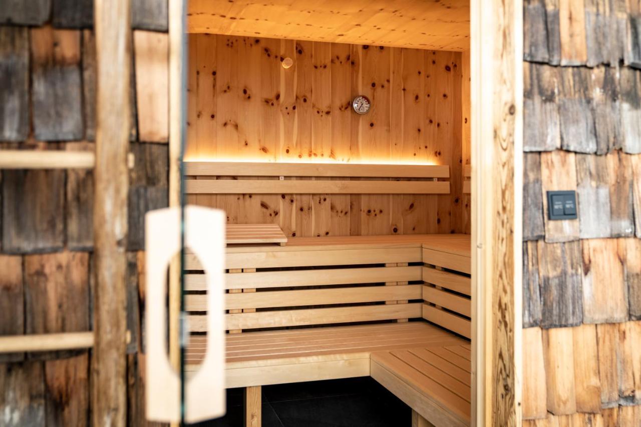 Wochenbrunner Chalets エルマウ エクステリア 写真