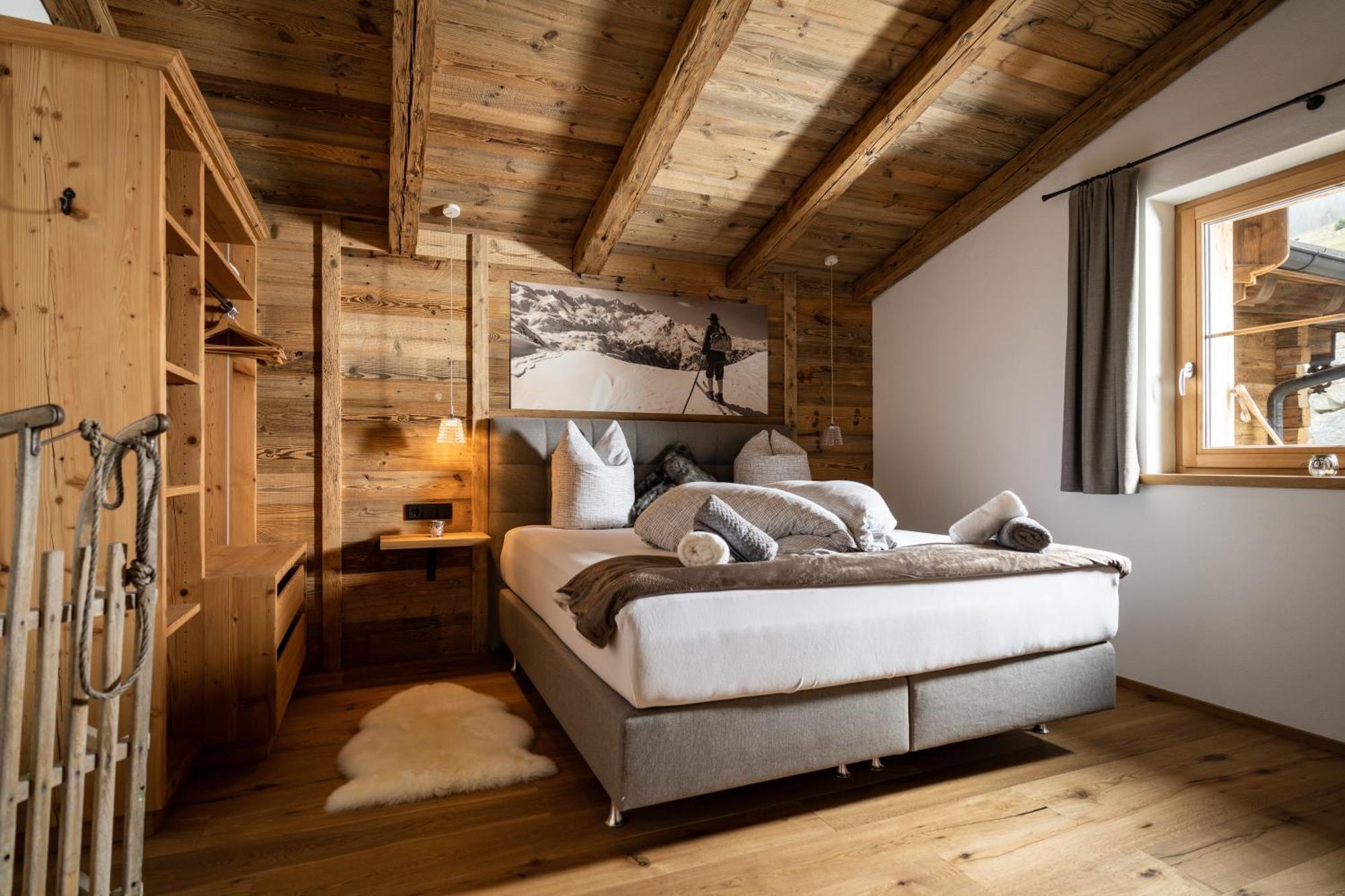 Wochenbrunner Chalets エルマウ エクステリア 写真